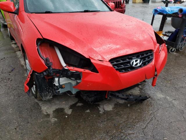 Photo 8 VIN: KMHHT6KD8CU076572 - HYUNDAI GENESIS CO 