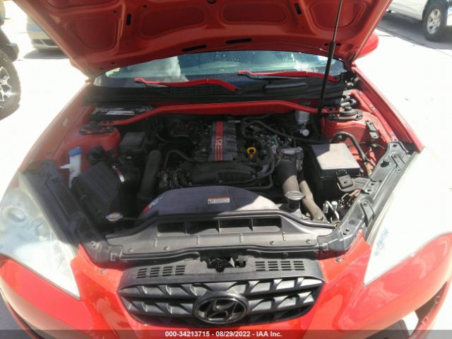 Photo 9 VIN: KMHHT6KD8CU078435 - HYUNDAI GENESIS COUPE 