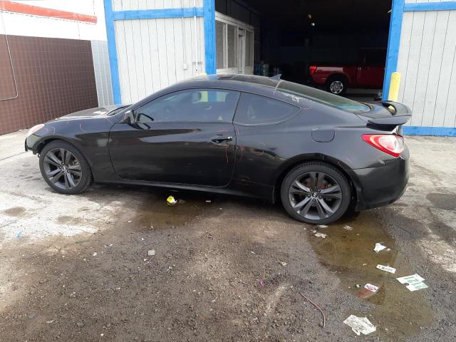 Photo 1 VIN: KMHHT6KD8CU078709 - HYUNDAI GENESIS CO 