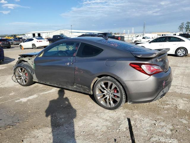 Photo 1 VIN: KMHHT6KD8DU081899 - HYUNDAI GENESIS CO 