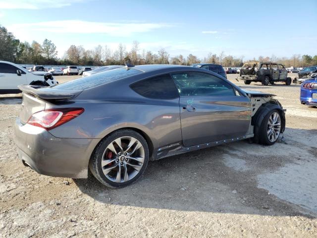 Photo 2 VIN: KMHHT6KD8DU081899 - HYUNDAI GENESIS CO 