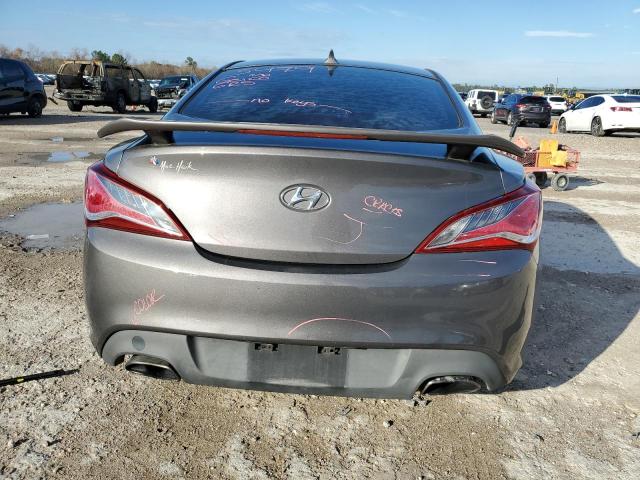 Photo 5 VIN: KMHHT6KD8DU081899 - HYUNDAI GENESIS CO 