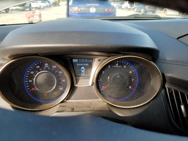 Photo 8 VIN: KMHHT6KD8DU081899 - HYUNDAI GENESIS CO 