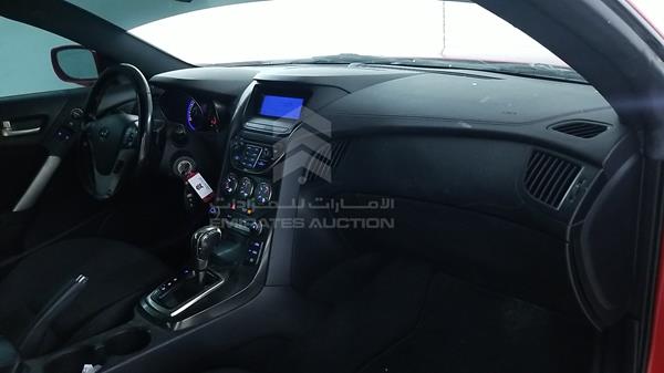 Photo 24 VIN: KMHHT6KD8DU082809 - HYUNDAI GENESIS 