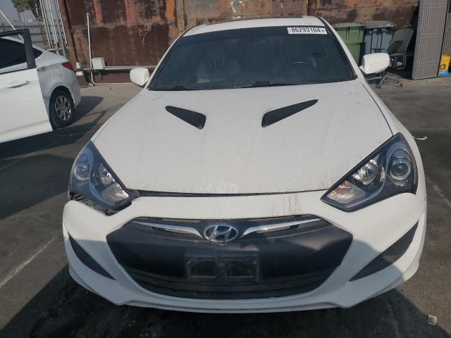 Photo 4 VIN: KMHHT6KD8DU082874 - HYUNDAI GENESIS CO 