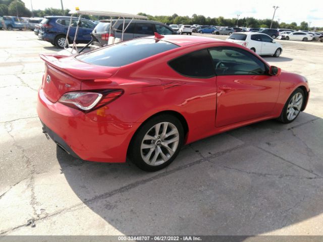 Photo 3 VIN: KMHHT6KD8DU083006 - HYUNDAI GENESIS COUPE 