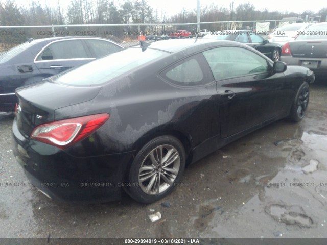 Photo 3 VIN: KMHHT6KD8DU086228 - HYUNDAI GENESIS COUPE 