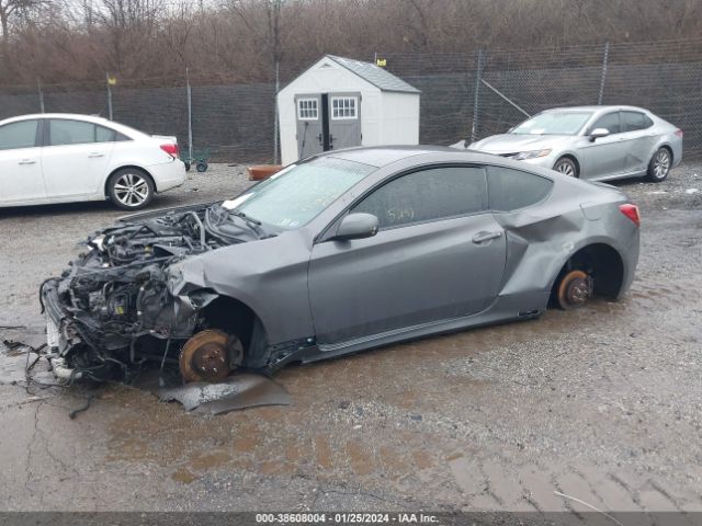 Photo 1 VIN: KMHHT6KD8DU086312 - HYUNDAI GENESIS 