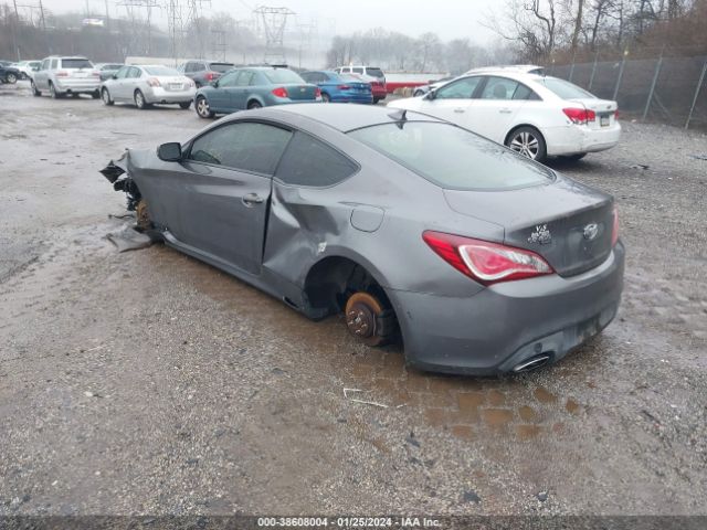 Photo 2 VIN: KMHHT6KD8DU086312 - HYUNDAI GENESIS 