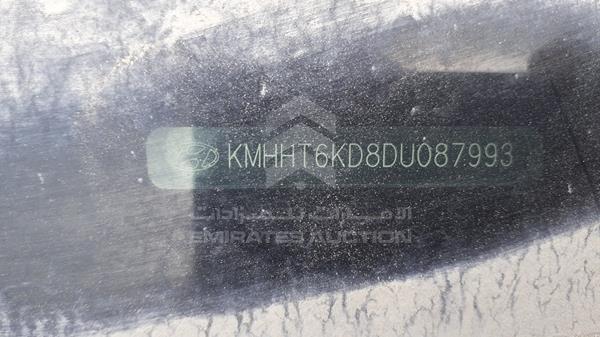 Photo 2 VIN: KMHHT6KD8DU087993 - HYUNDAI GENESIS 