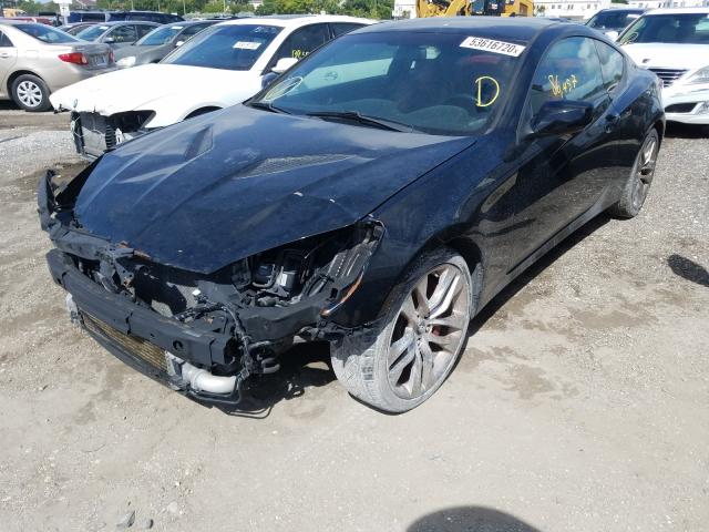 Photo 1 VIN: KMHHT6KD8DU088075 - HYUNDAI GENESIS CO 