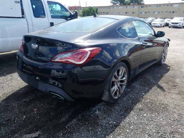 Photo 3 VIN: KMHHT6KD8DU088075 - HYUNDAI GENESIS CO 