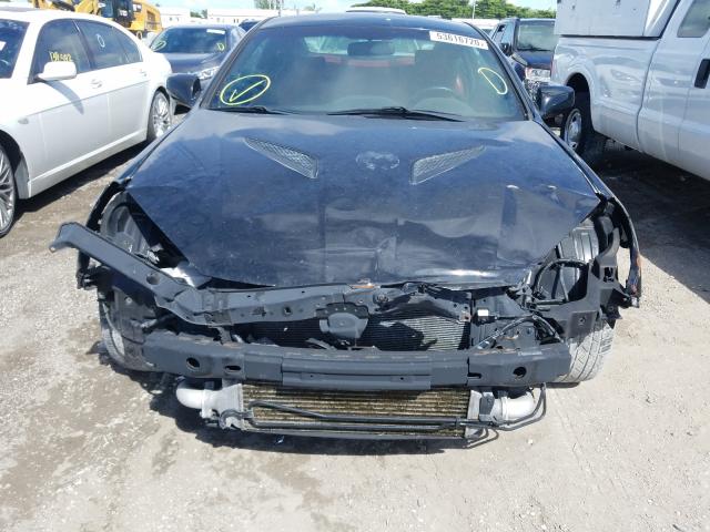 Photo 8 VIN: KMHHT6KD8DU088075 - HYUNDAI GENESIS CO 