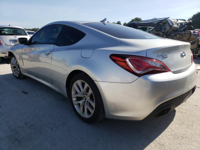 Photo 2 VIN: KMHHT6KD8DU088500 - HYUNDAI GENESIS CO 