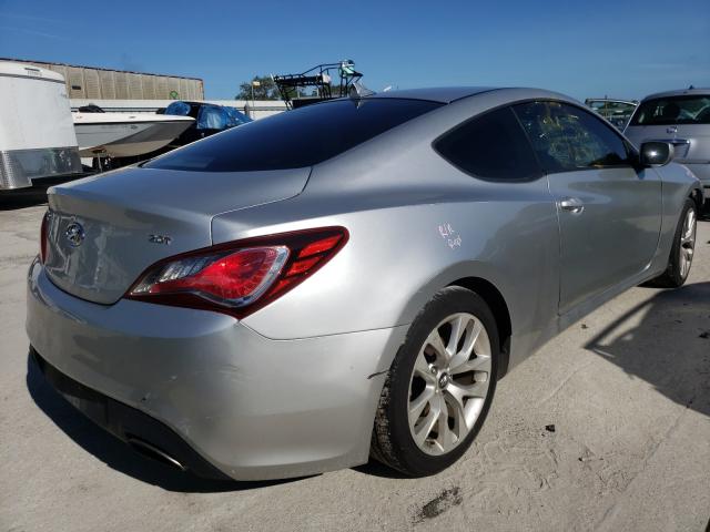 Photo 3 VIN: KMHHT6KD8DU088500 - HYUNDAI GENESIS CO 