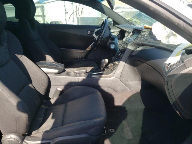 Photo 4 VIN: KMHHT6KD8DU088500 - HYUNDAI GENESIS CO 