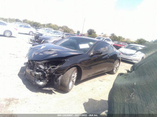 Photo 1 VIN: KMHHT6KD8DU090148 - HYUNDAI GENESIS COUPE 