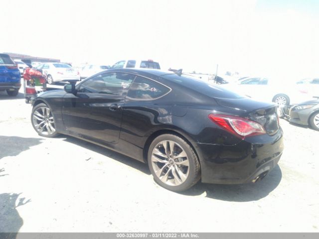 Photo 2 VIN: KMHHT6KD8DU090148 - HYUNDAI GENESIS COUPE 