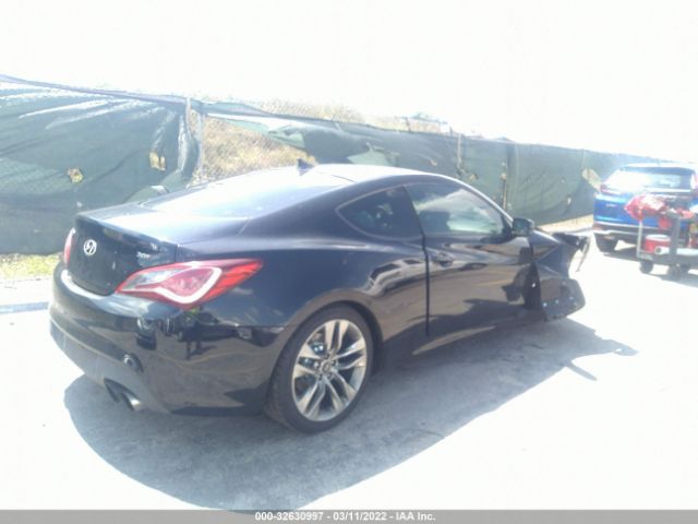 Photo 3 VIN: KMHHT6KD8DU090148 - HYUNDAI GENESIS COUPE 