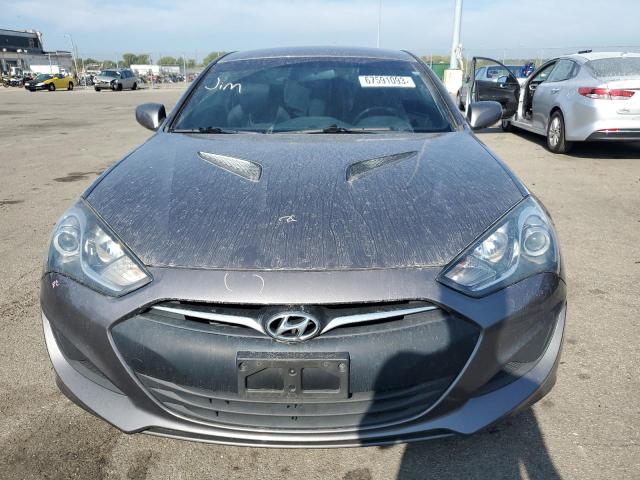 Photo 4 VIN: KMHHT6KD8DU092062 - HYUNDAI GENESIS 