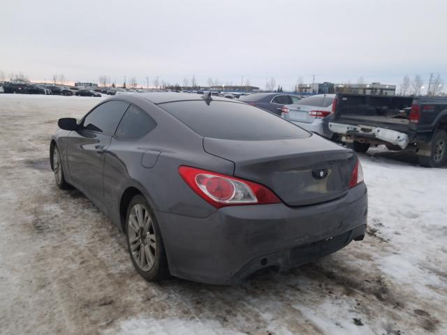 Photo 2 VIN: KMHHT6KD8DU092272 - HYUNDAI GENESIS CO 