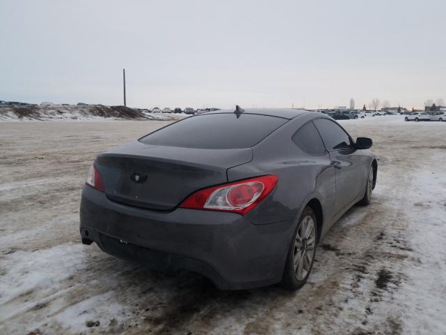 Photo 3 VIN: KMHHT6KD8DU092272 - HYUNDAI GENESIS CO 