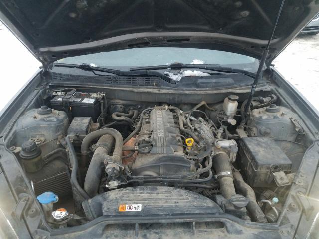 Photo 6 VIN: KMHHT6KD8DU092272 - HYUNDAI GENESIS CO 