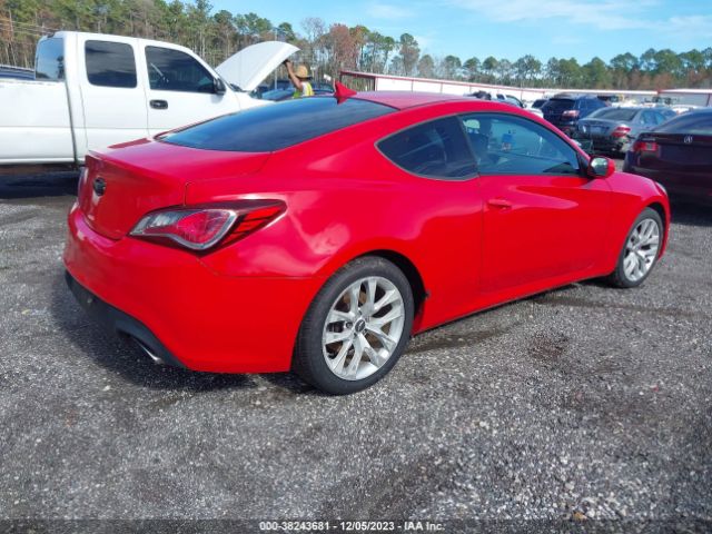 Photo 3 VIN: KMHHT6KD8DU096175 - HYUNDAI GENESIS COUPE 