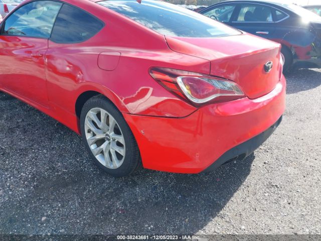 Photo 5 VIN: KMHHT6KD8DU096175 - HYUNDAI GENESIS COUPE 