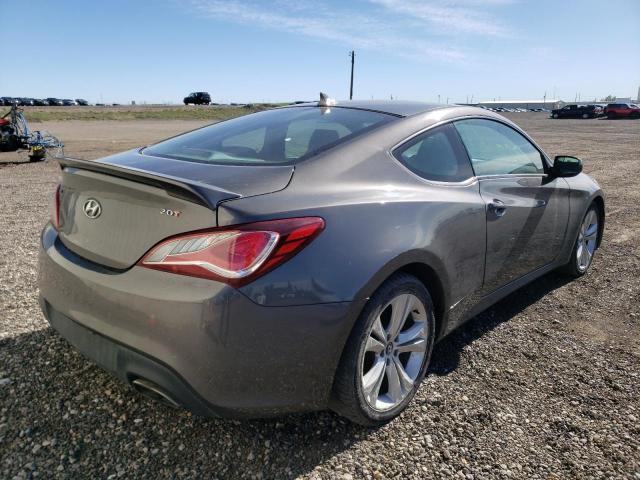 Photo 3 VIN: KMHHT6KD8DU098444 - HYUNDAI GENESIS CO 