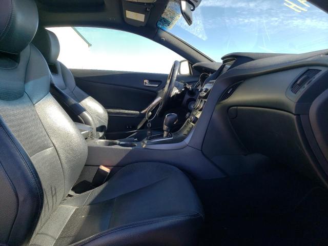 Photo 4 VIN: KMHHT6KD8DU098444 - HYUNDAI GENESIS CO 