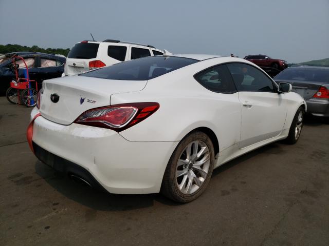 Photo 3 VIN: KMHHT6KD8DU099982 - HYUNDAI GENESIS CO 