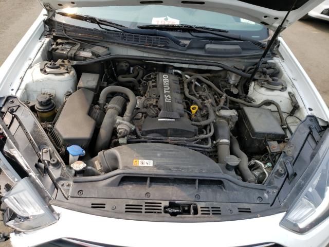 Photo 6 VIN: KMHHT6KD8DU099982 - HYUNDAI GENESIS CO 