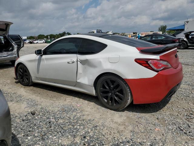 Photo 1 VIN: KMHHT6KD8DU099982 - HYUNDAI GENESIS CO 