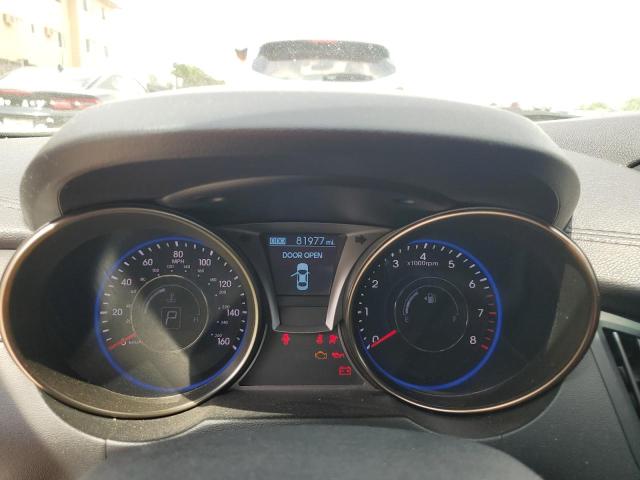 Photo 8 VIN: KMHHT6KD8DU099982 - HYUNDAI GENESIS CO 