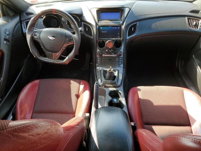 Photo 7 VIN: KMHHT6KD8DU101679 - HYUNDAI GENESIS 