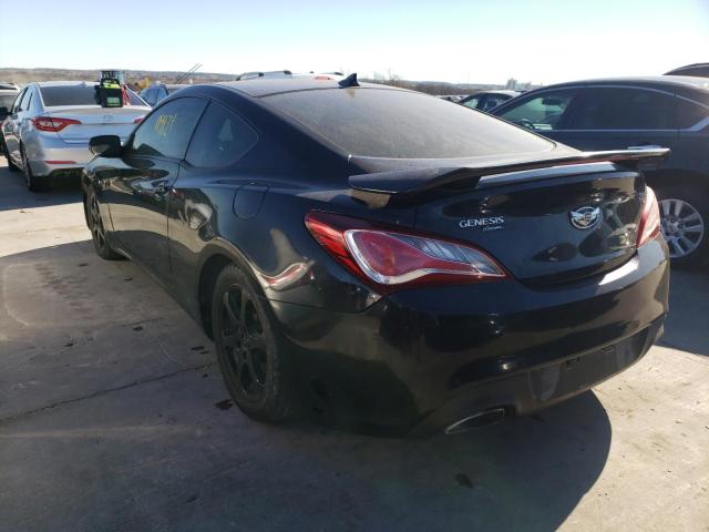 Photo 2 VIN: KMHHT6KD8DU104632 - HYUNDAI GENESIS CO 