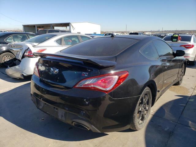 Photo 3 VIN: KMHHT6KD8DU104632 - HYUNDAI GENESIS CO 