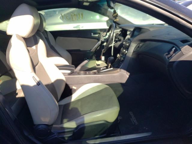 Photo 4 VIN: KMHHT6KD8DU104632 - HYUNDAI GENESIS CO 