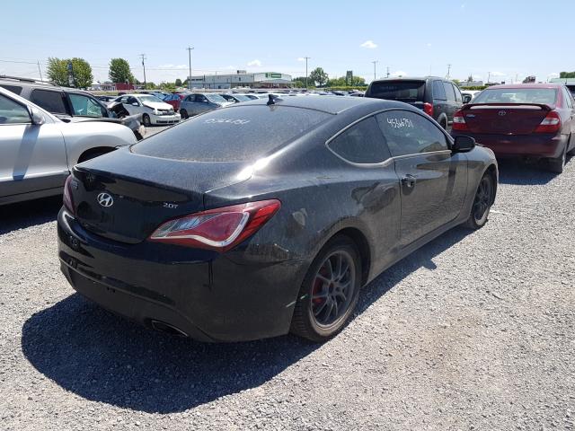 Photo 3 VIN: KMHHT6KD8DU112214 - HYUNDAI GENESIS CO 