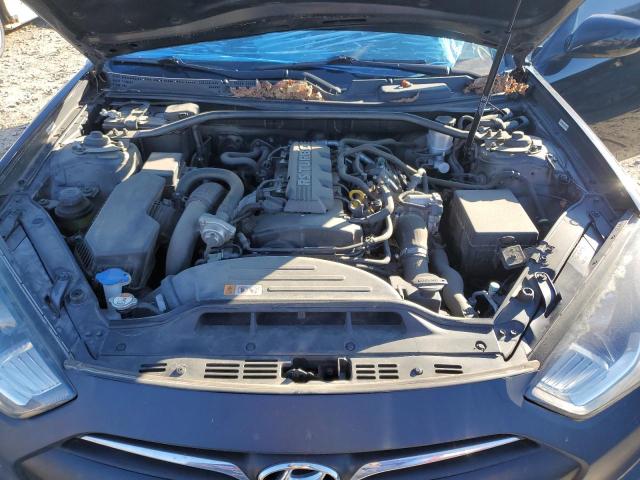 Photo 10 VIN: KMHHT6KD8DU112441 - HYUNDAI GENESIS 