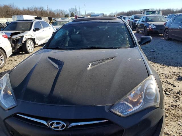 Photo 4 VIN: KMHHT6KD8DU112441 - HYUNDAI GENESIS 