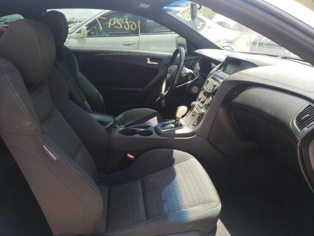 Photo 4 VIN: KMHHT6KD8DU113265 - HYUNDAI GENESIS CO 