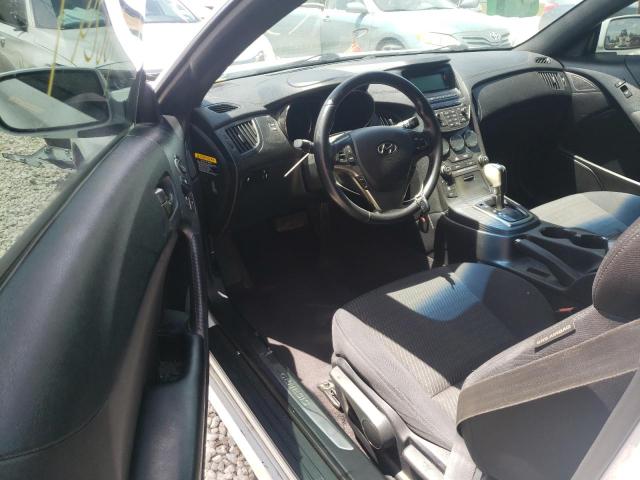 Photo 8 VIN: KMHHT6KD8DU113265 - HYUNDAI GENESIS CO 