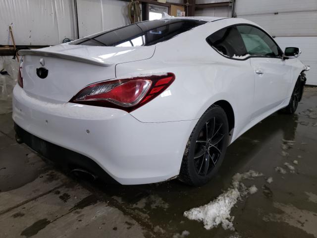 Photo 3 VIN: KMHHT6KD8EU114787 - HYUNDAI GENESIS CO 