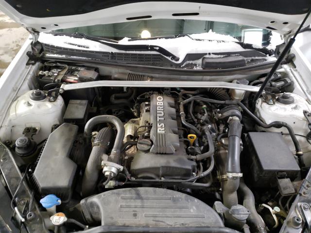 Photo 6 VIN: KMHHT6KD8EU114787 - HYUNDAI GENESIS CO 