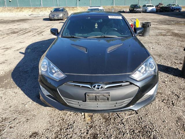 Photo 4 VIN: KMHHT6KD8EU114918 - HYUNDAI GENESIS CO 