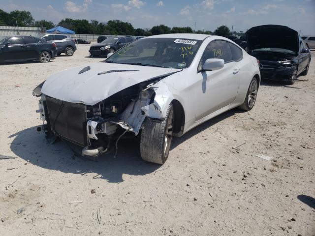 Photo 1 VIN: KMHHT6KD8EU116796 - HYUNDAI GENESIS CO 