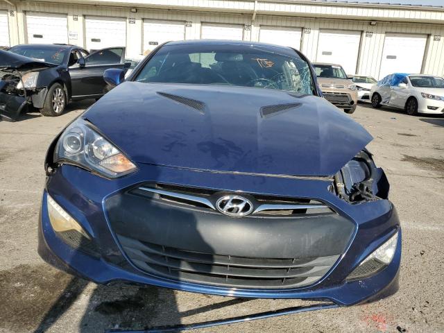 Photo 4 VIN: KMHHT6KD8EU118922 - HYUNDAI GENESIS 