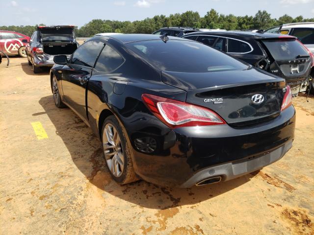 Photo 2 VIN: KMHHT6KD8EU119150 - HYUNDAI GENESIS CO 